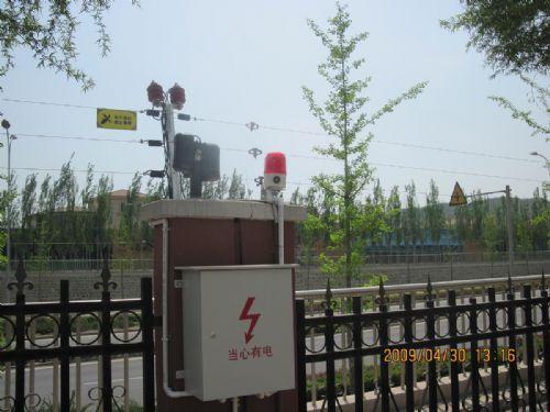 营口周界防范报警系统一号